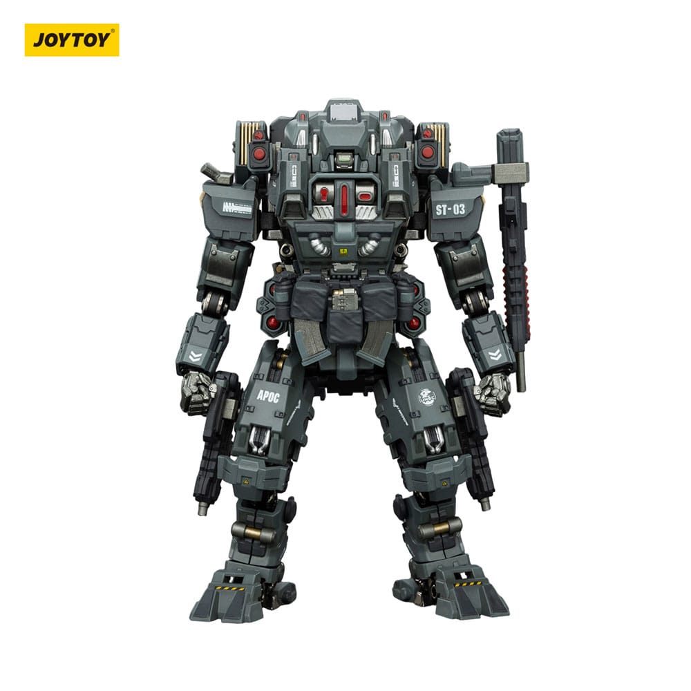 Dark Source Action Figur APOC Series Shadow MirageMulti-Dimensional Maneuver Battle Mech 16 cm