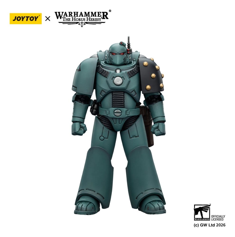 Warhammer The Horus Heresy Action Figure Sons of Horus MKVI Tactical Legionary 12 cm