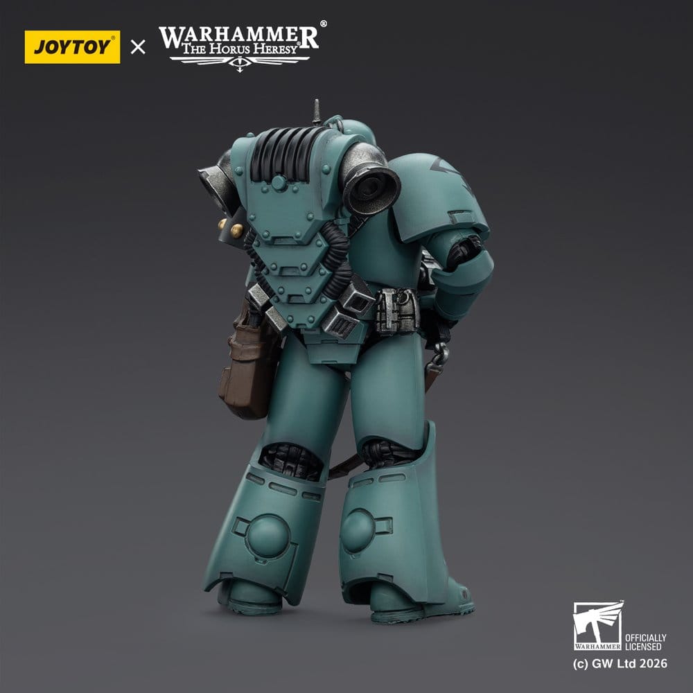 Warhammer The Horus Heresy Action Figure Sons of Horus MKVI Tactical Legionary 12 cm