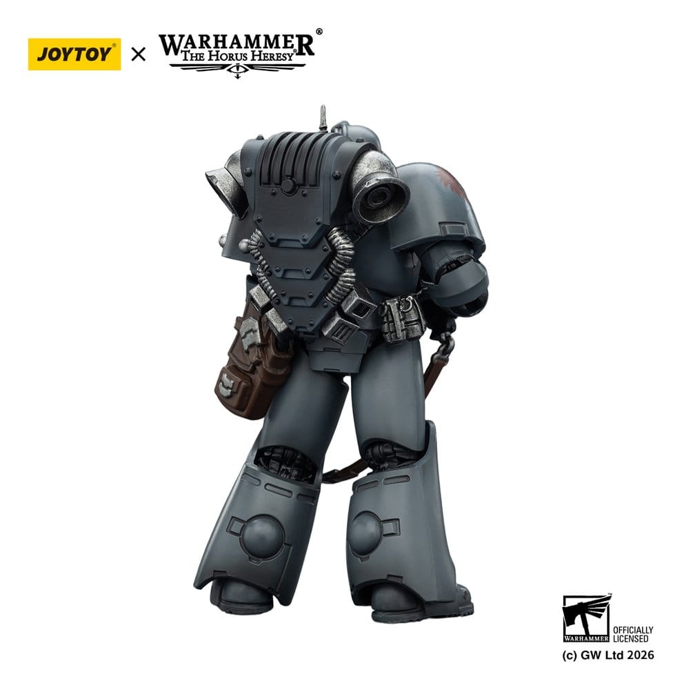 Warhammer The Horus Heresy Action Figure Space Wolves MKVI Tactical Legionary 12 cm