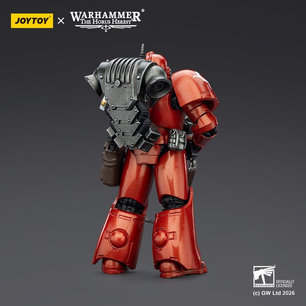 Warhammer The Horus Heresy Action Figure Thousand Sons MKVI Tactical Legionary 12 cm