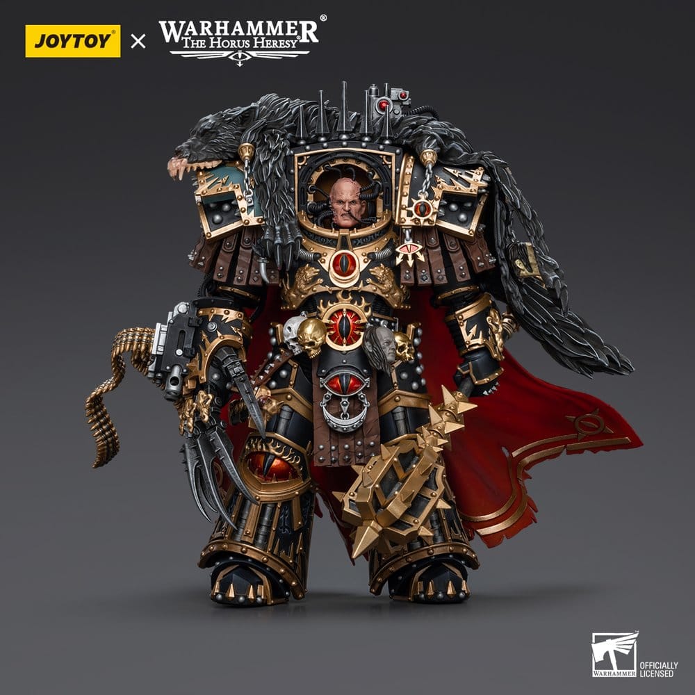 Warhammer The Horus Heresy Action Figure Sons of Horus Warmaster Horus Primarch of the XVIth Legion 20 cm
