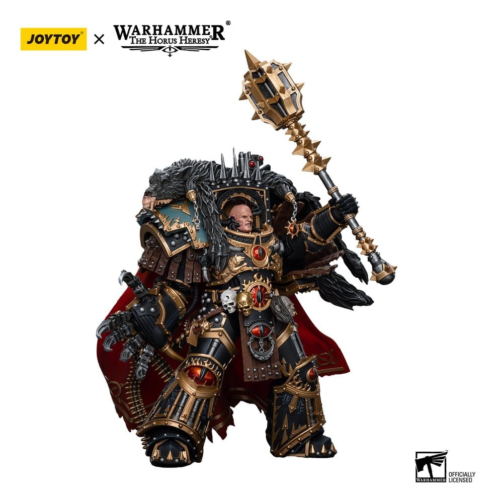 Warhammer The Horus Heresy Action Figure Sons of Horus Warmaster Horus Primarch of the XVIth Legion 20 cm