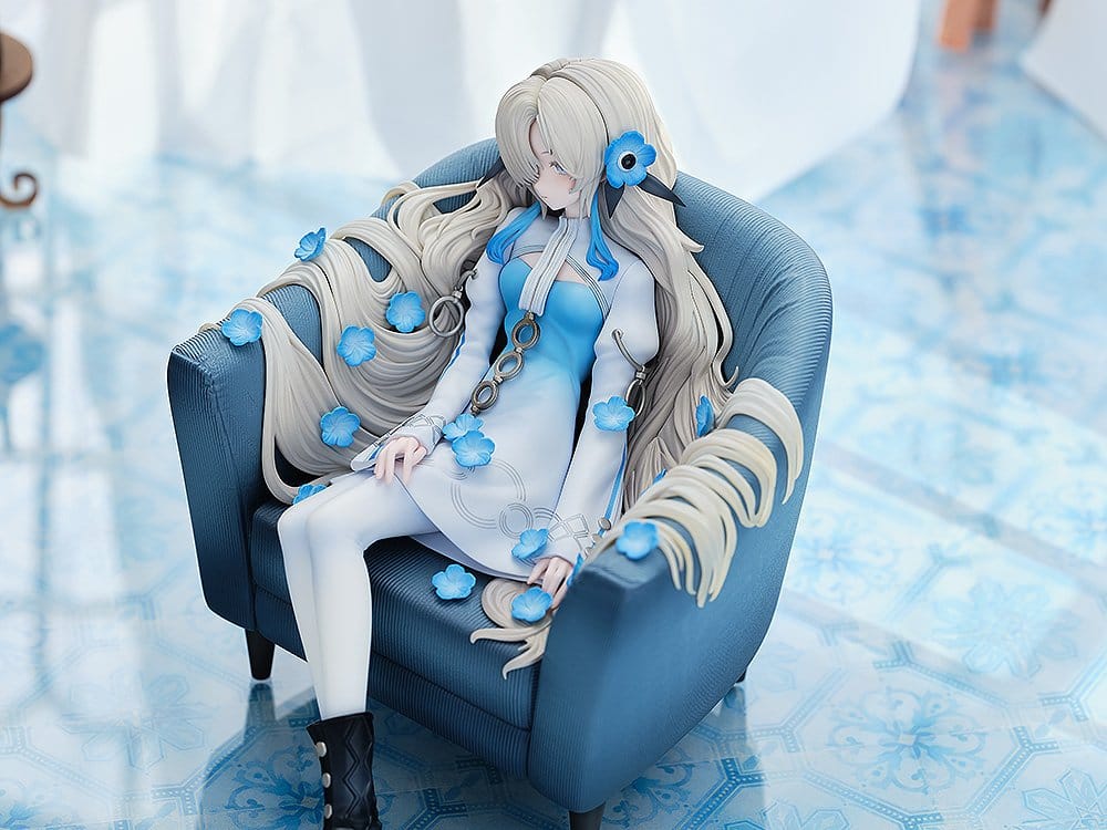 Isekaijoucho Wolf PVC Statue 1/7 Universal Body Nemophila 16 cm