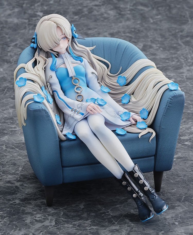 Isekaijoucho Wolf PVC Statue 1/7 Universal Body Nemophila 16 cm