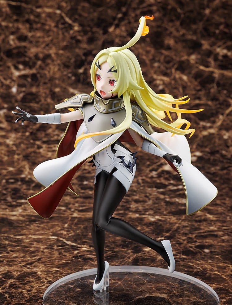 Sentenced to Be a Hero PVC Statue 1/7 Teoritta 20 cm