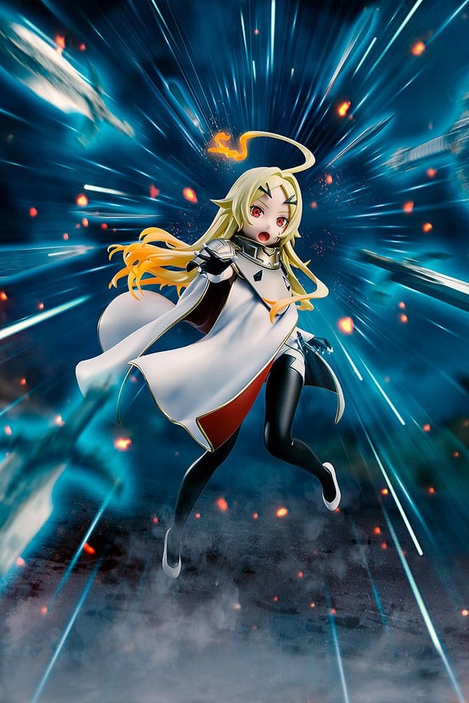 Sentenced to Be a Hero PVC Statue 1/7 Teoritta 20 cm
