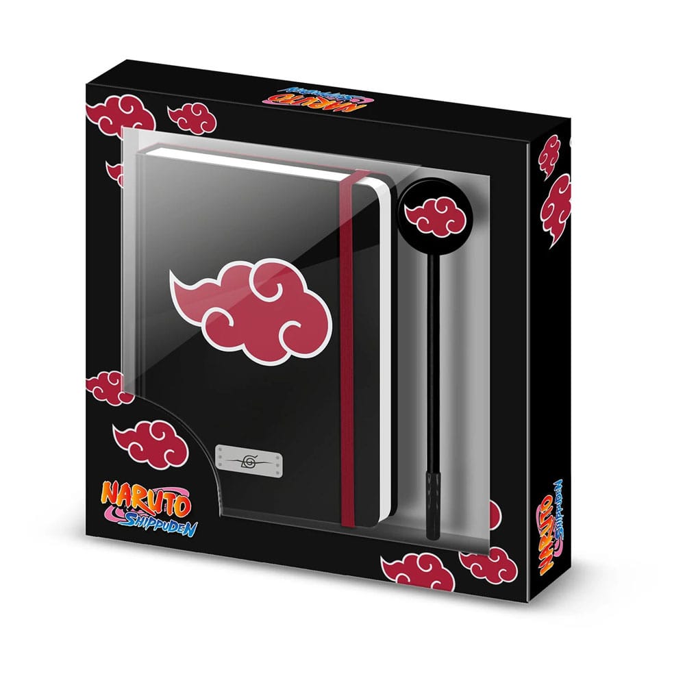 Naruto Diary Gift Box