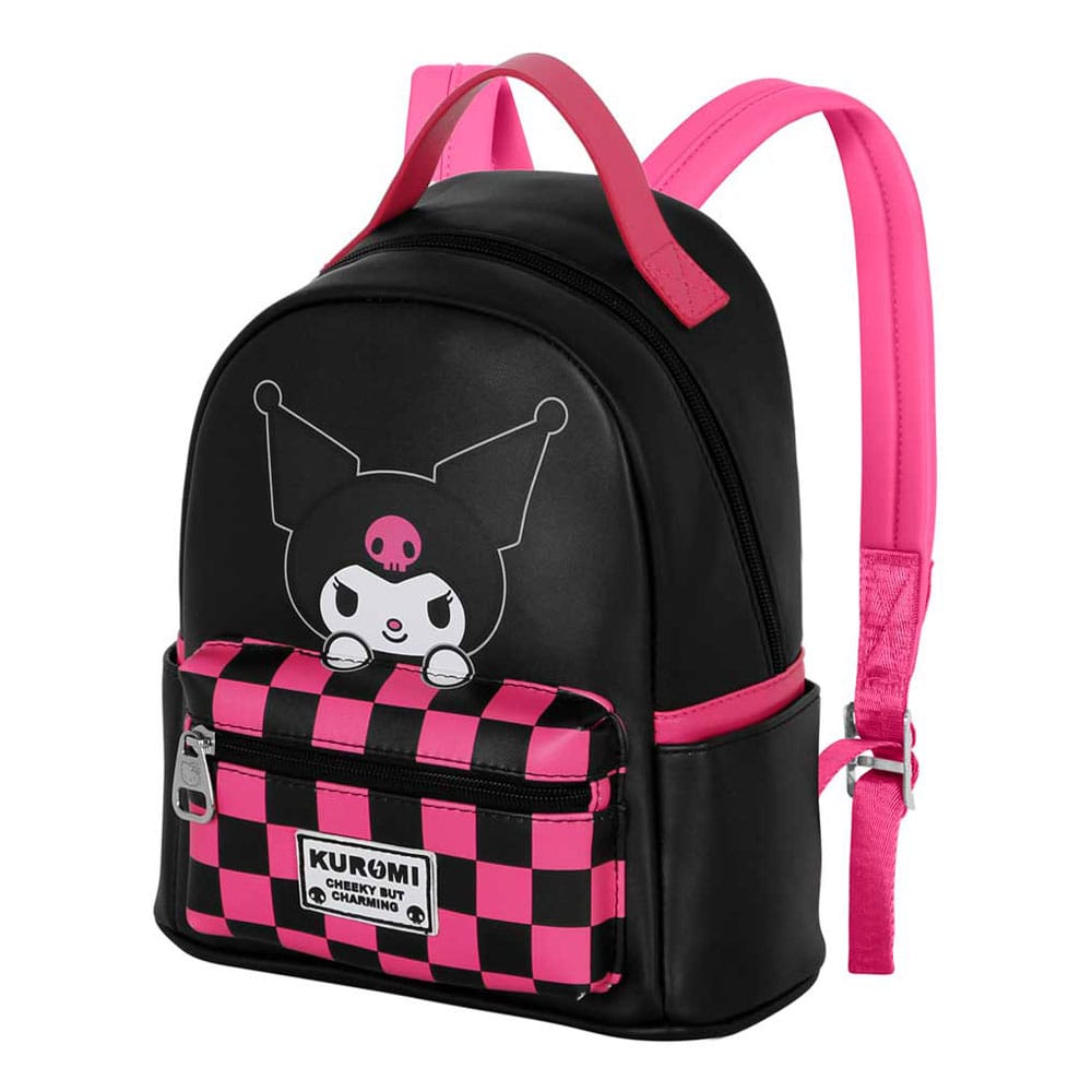 Sanrio Backpack Kuromi Chess Small