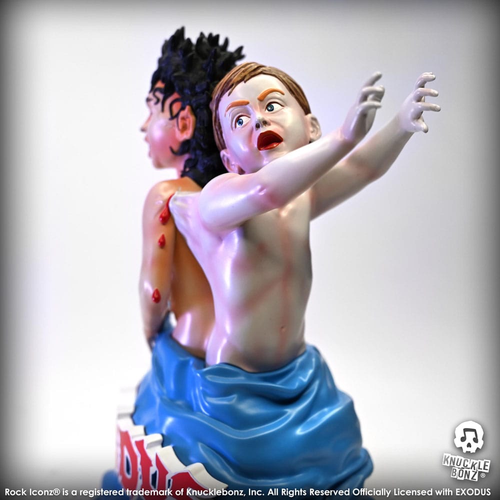 Exodus 3D Vinyl Statue Bonded by Blood 22 cm