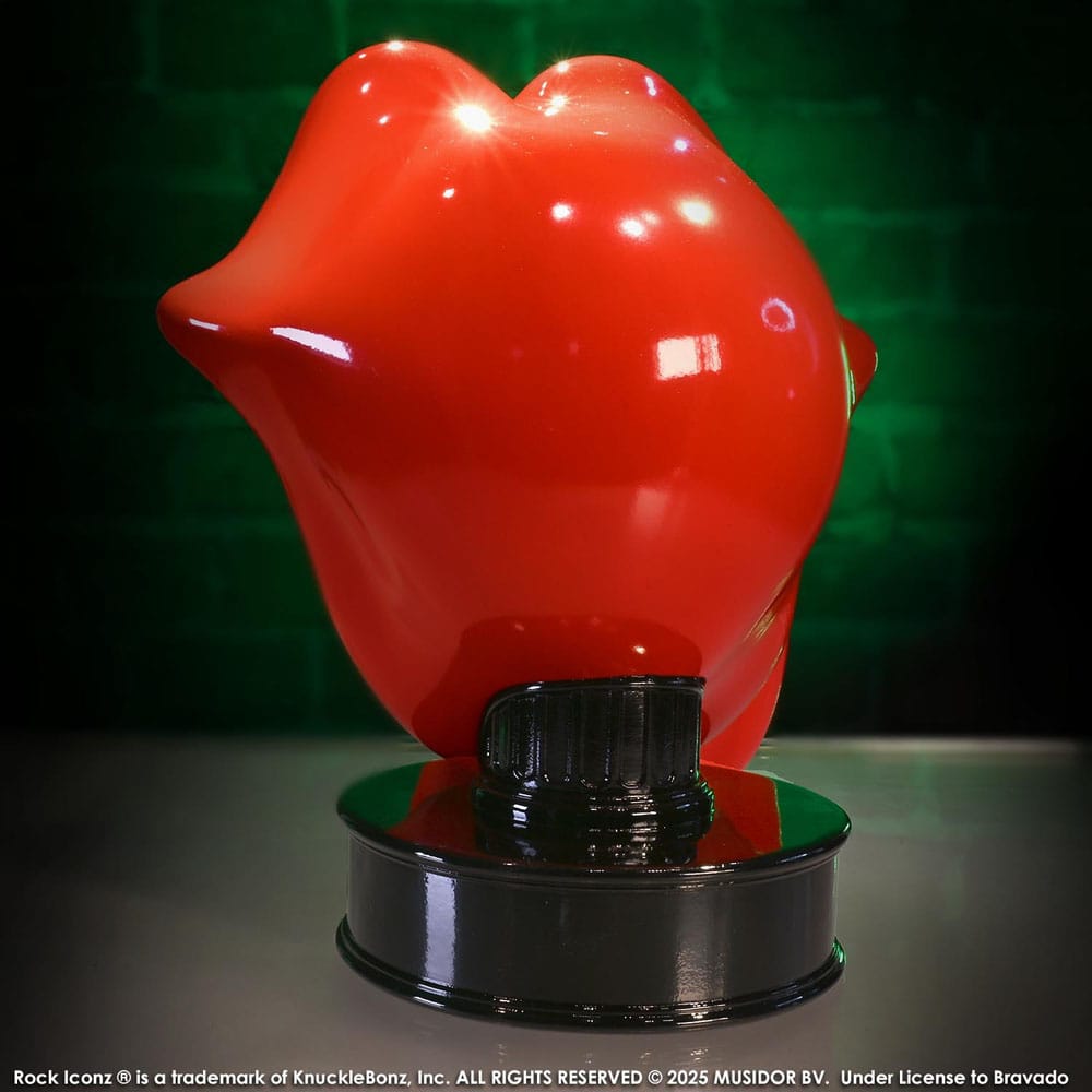 Rolling Stones 3D Vinyl Statue Licks (Classic Version) 22 cm