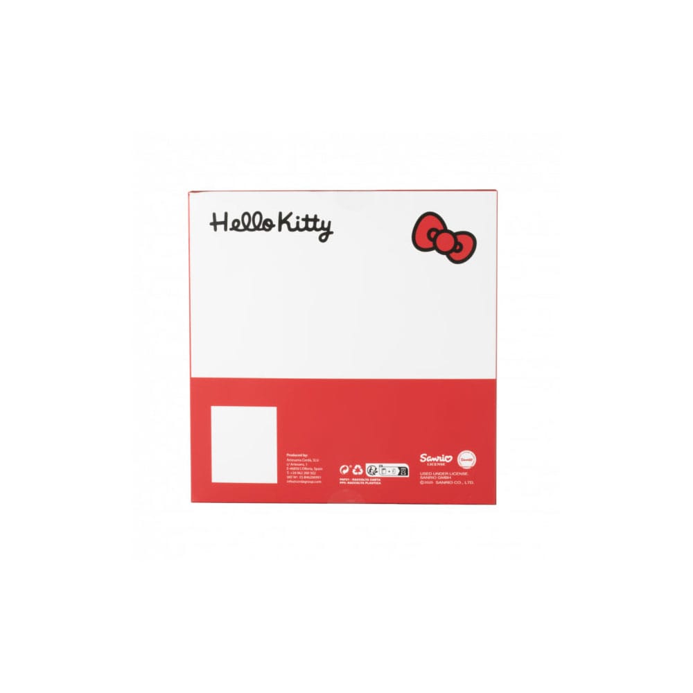 Sanrio Notebook with Pen Gift Set Hello Kitty