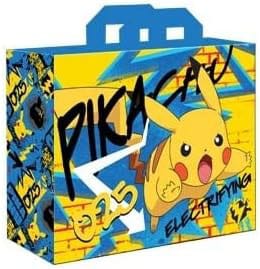 Pokemon Tote Bag Pikachu