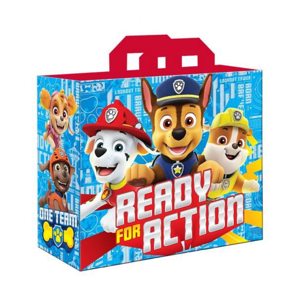 Paw Patrol Tote Bag Pat Patrouille