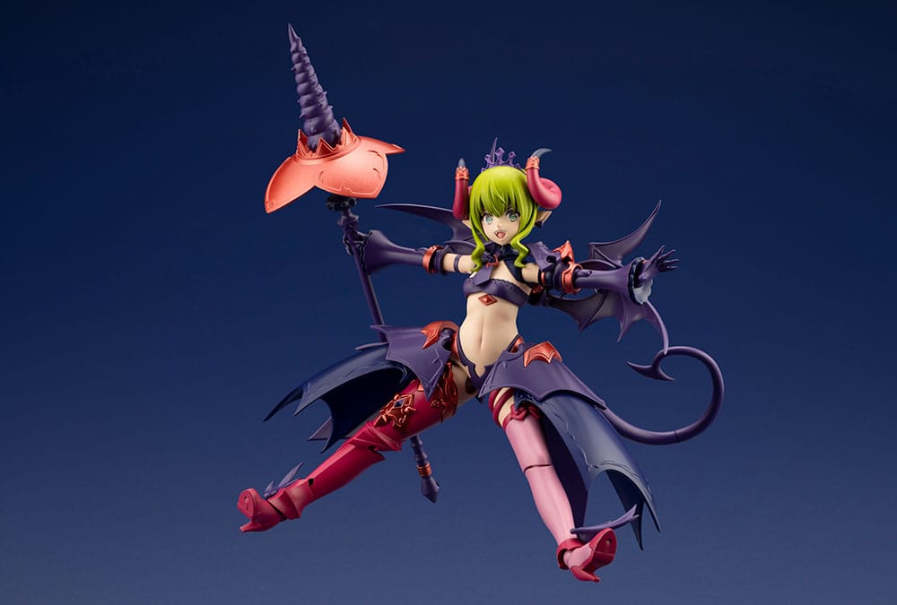 Arcanadea Plastic Model Kit Velretta ReACT-P 15 cm