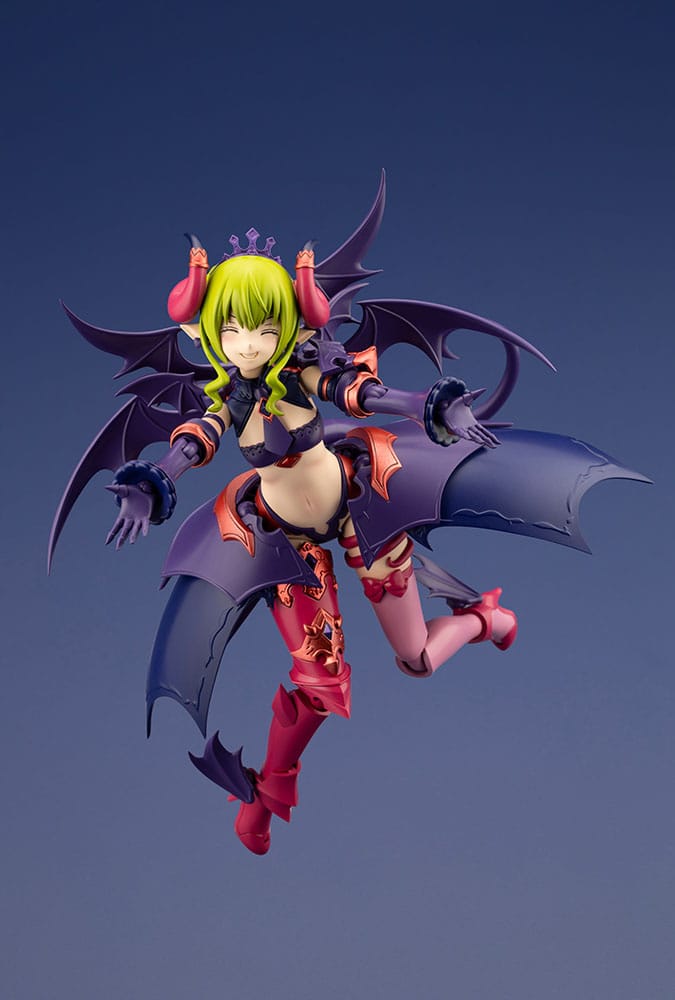 Arcanadea Plastic Model Kit Velretta ReACT-P 15 cm