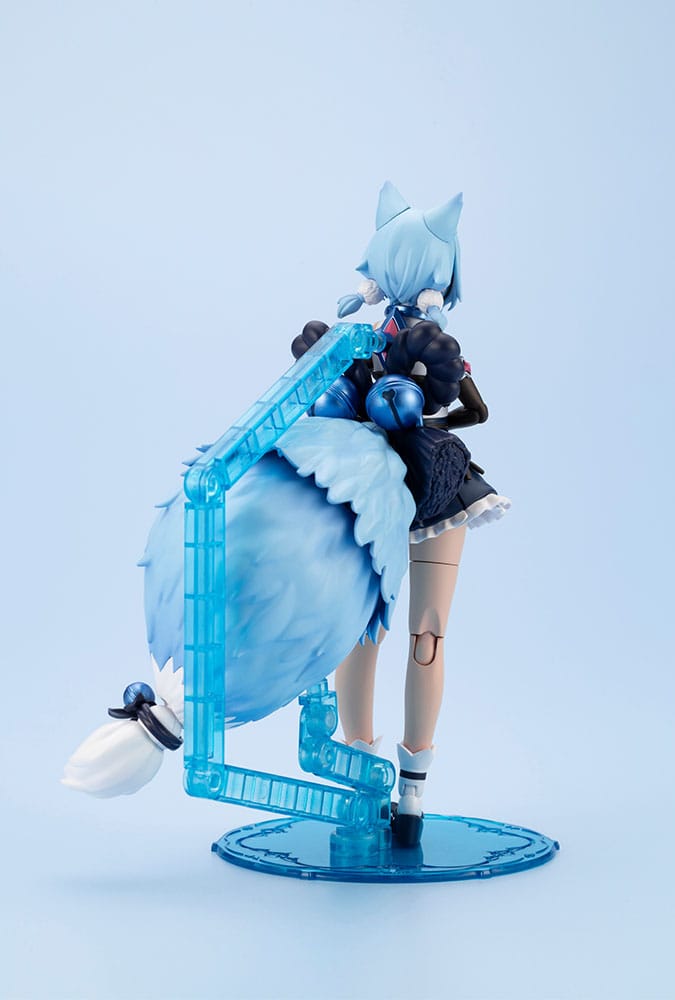 Arcanadea Plastic Model Kit Yukumo ReACT-C 16 cm