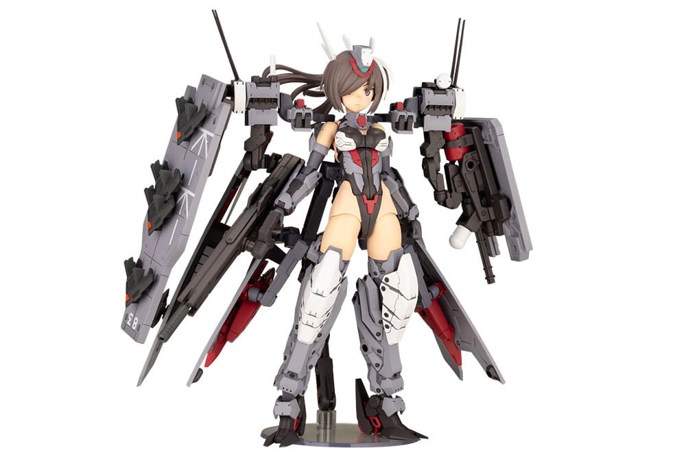 Frame Arms Girl Plastic Model Kit Izumo Destroyer Ver. 17 cm