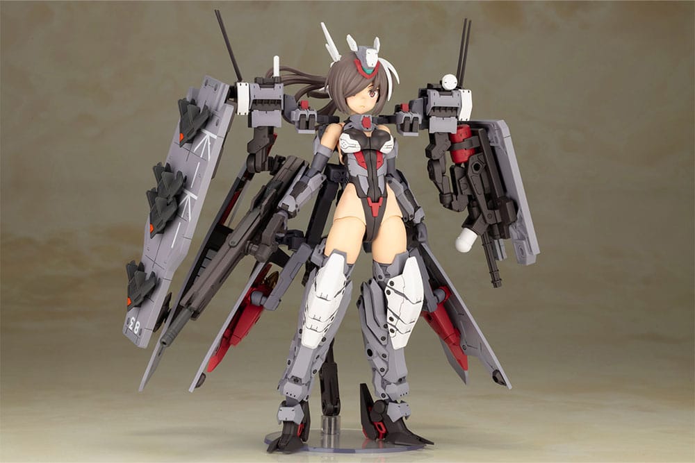 Frame Arms Girl Plastic Model Kit Izumo Destroyer Ver. 17 cm