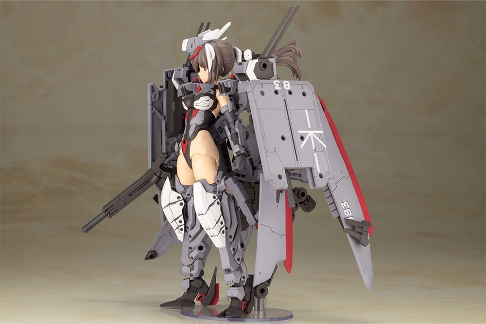 Frame Arms Girl Plastic Model Kit Izumo Destroyer Ver. 17 cm