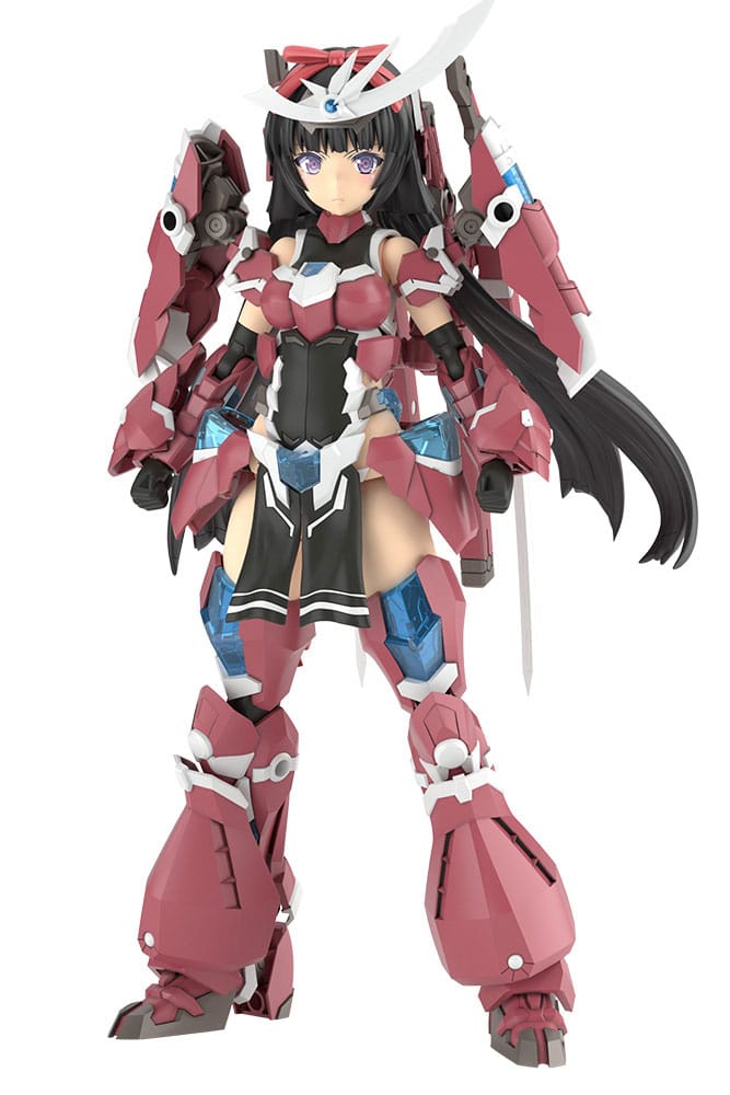 Frame Arms Girl Grande Scale Plastic Model Kit Magatsuki 25 cm
