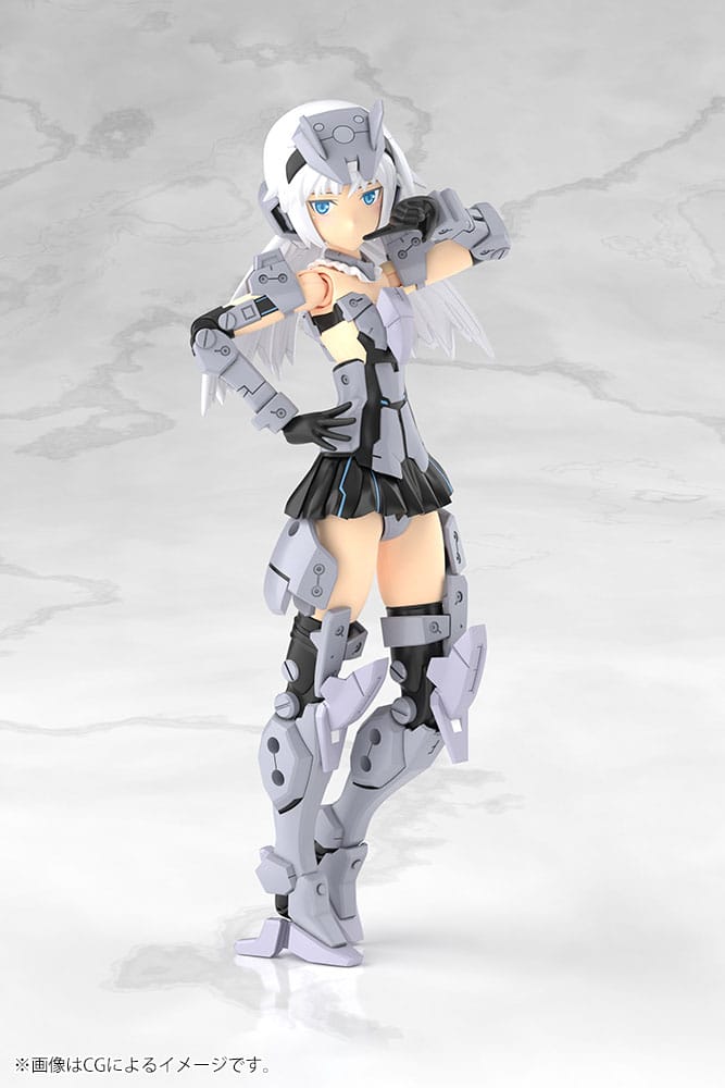 Frame Arms Girl Grande Scale Plastic Model Kit Architect 25 cm