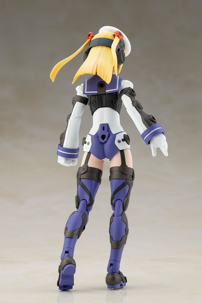 Frame Arms Girl Plastic Model Kit Greifen Barracuda 15 cm