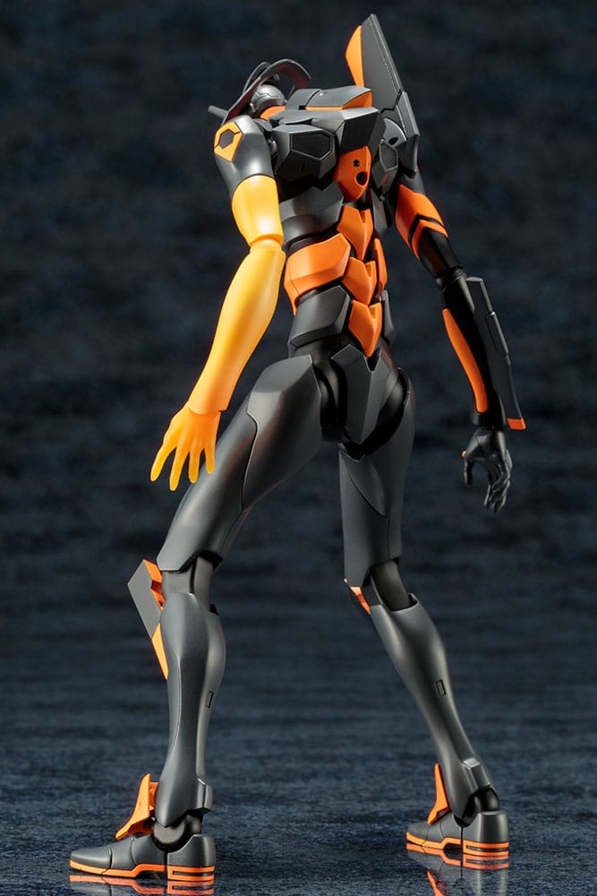 Godzilla vs Evangelion Plastic Model Kit Evangelion Test Type-01 Godzilla Ver. 19 cm