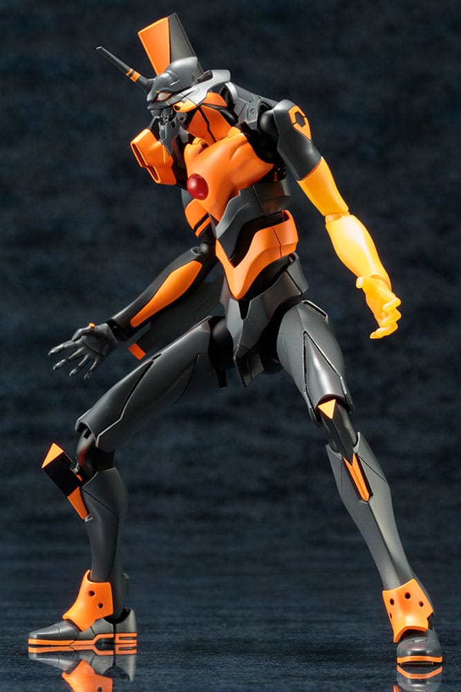 Godzilla vs Evangelion Plastic Model Kit Evangelion Test Type-01 Godzilla Ver. 19 cm