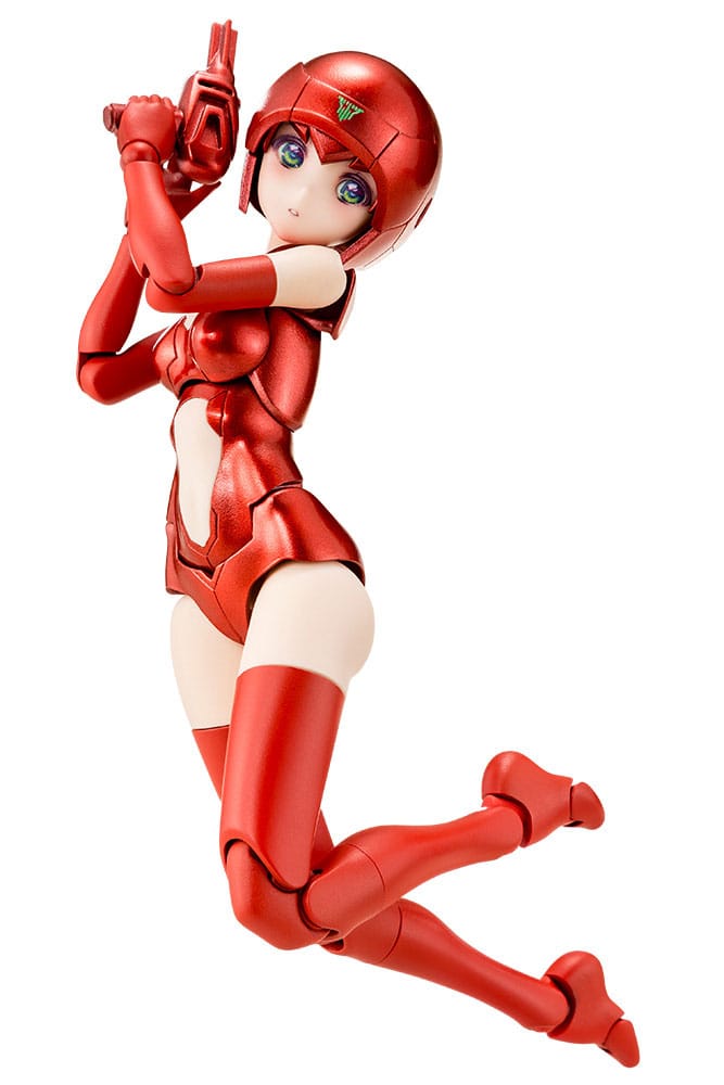 Megami Device Model Kit Accesoory Set B1R-M Chassis Kit Skin Color C