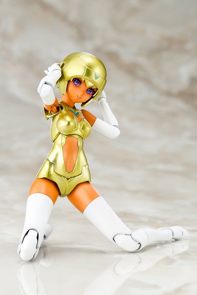 Megami Device Plastic Model Kit 1/1 B1R-M Chassis Kit Skin Color E 14 cm