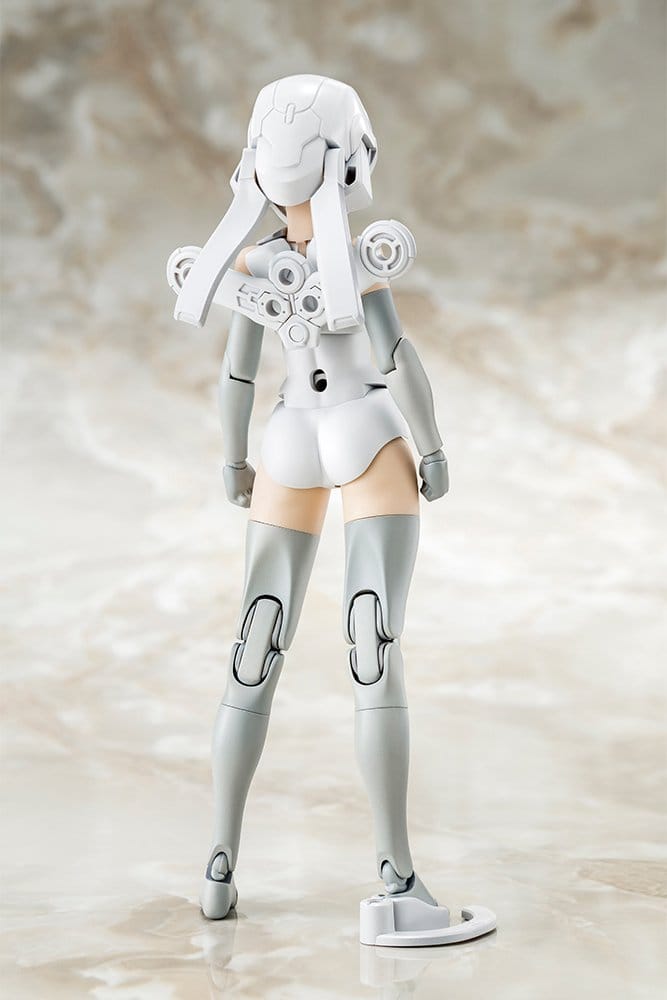 Megami Device Plastic Model Kit 1/1 B1R-L Chassis Kit Skin Color A 16 cm