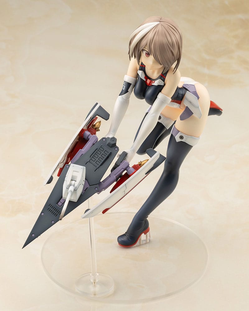 Frame Arms Girl PVC Statue Kongo Swimsuit Ver. 23 cm