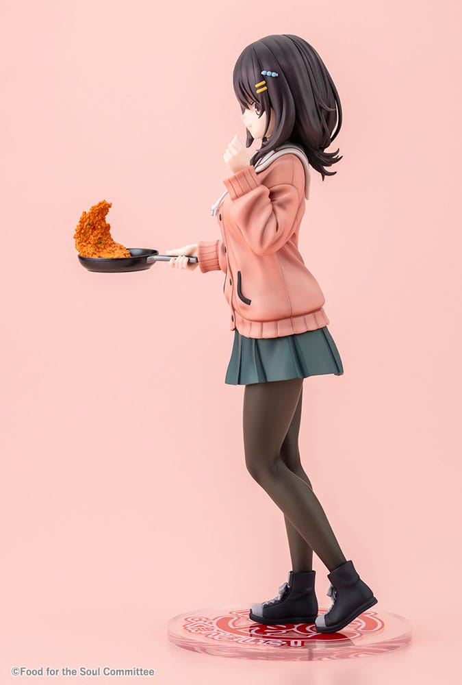 Unicorn Overlord PVC Statue 1/7 Mako Kawai 24 cm
