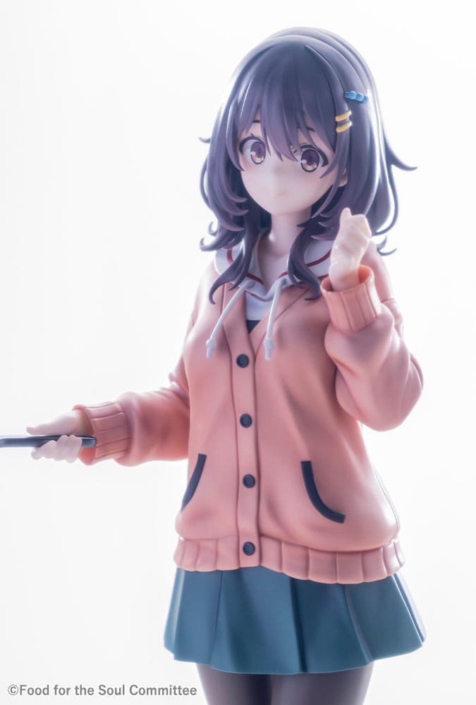Unicorn Overlord PVC Statue 1/7 Mako Kawai 24 cm