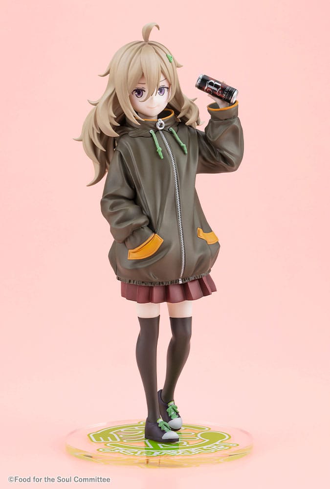 Unicorn Overlord PVC Statue 1/7 Tsutsuji Higa 23 cm