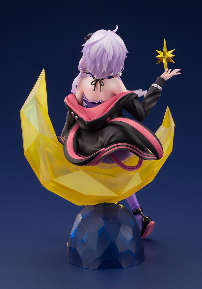 Vocalomakets PVC Statue 1/7 Yuzuki Yukari 21 cm