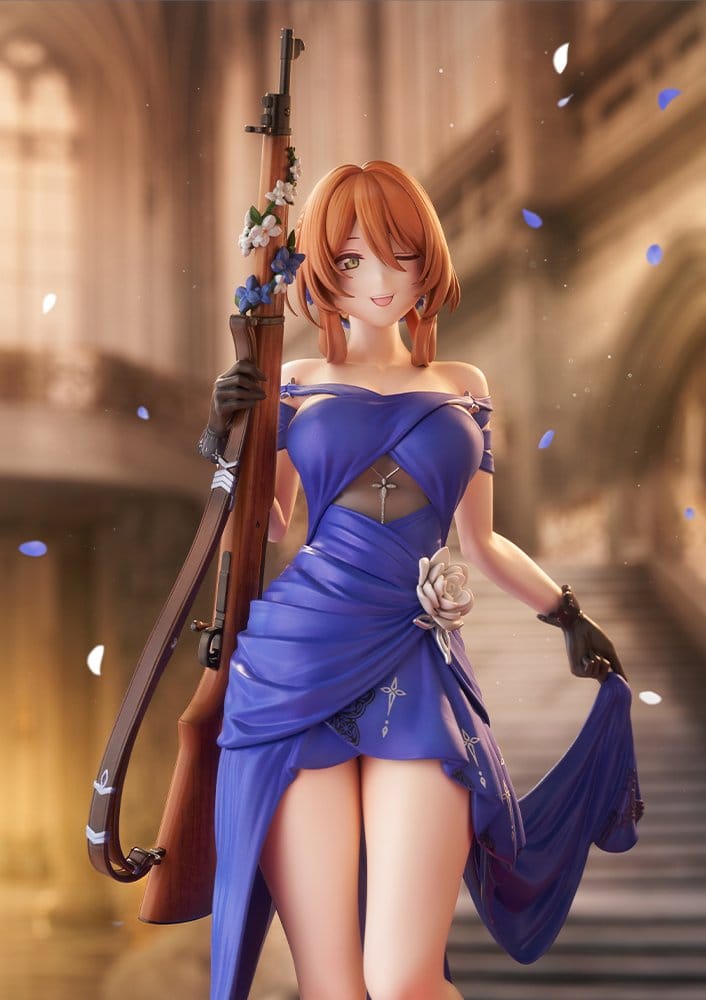 Girls´Frontline 2: Exilium PVC Statue 1/7 Springfield Queen in Radiance Ver. 28 cm