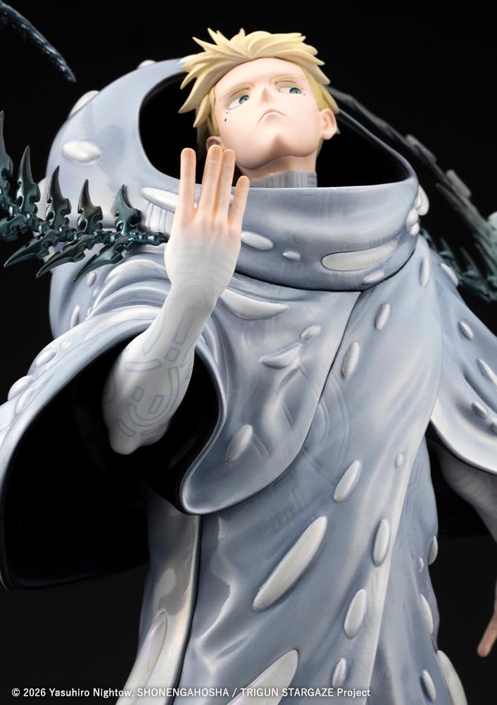 Trigun Stargaze ARTFXJ Statue 1/8 Millions Knives Trigun Stampede Ver. 24 cm