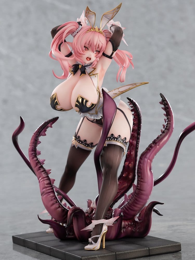 Original Character PVC Statue 1/6 Alice Illustrated by Ulrich Deluxe Edition 26 cm