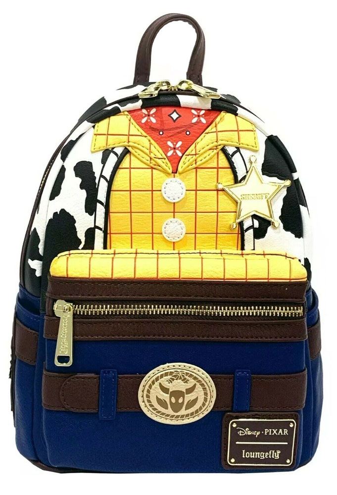 Toy Story by Loungefly Backpack Woody