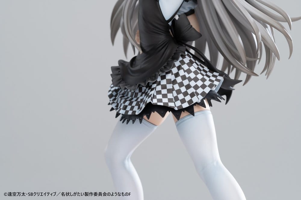Haiyore! Nyaruko-san F PVC Statue 1/6 Nyaruko 26 cm