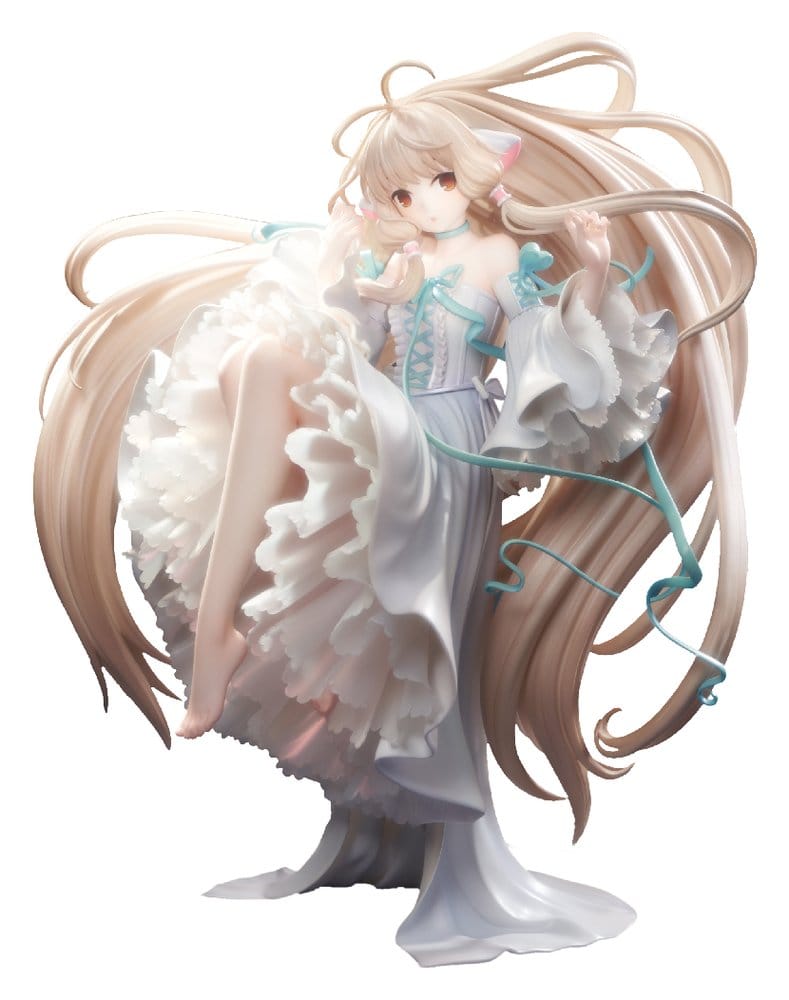 Chobits PVC Statue 1/6 Chi Deluxe Edition 23 cm