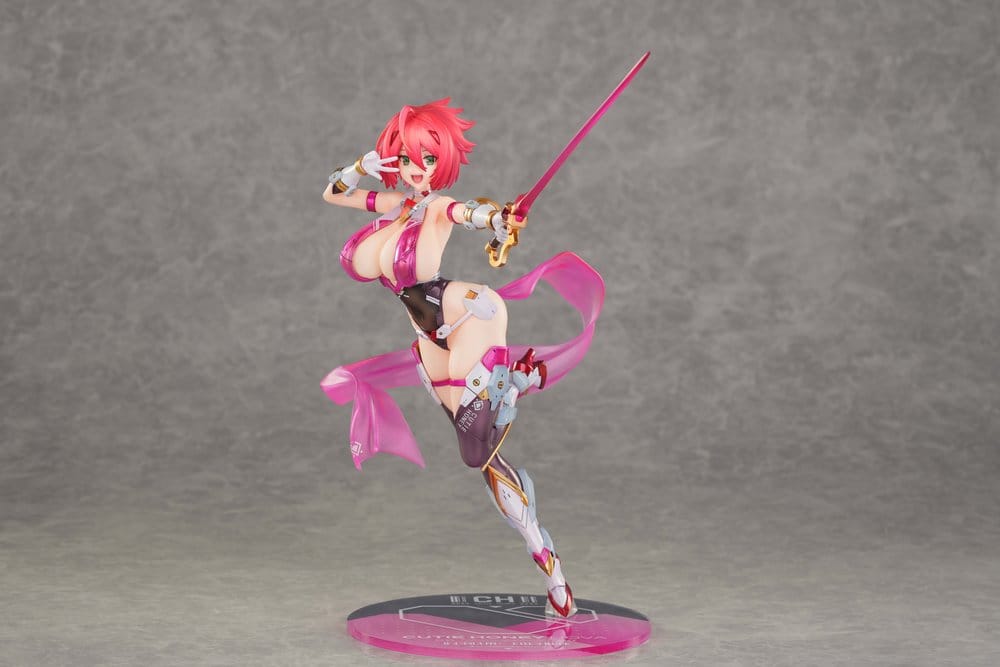 Original Character PVC Statue 1/6 Cutie Honey Nova 27 cm