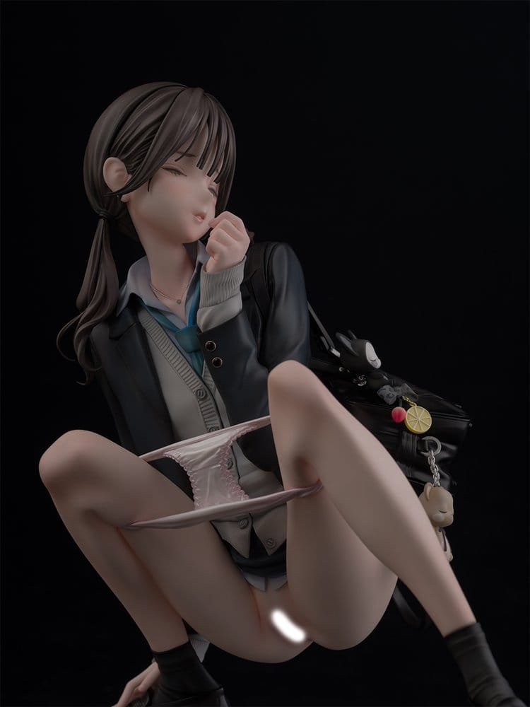 Original Character by Amamitsuki PVC 1/4 M -Domination- II 25 cm