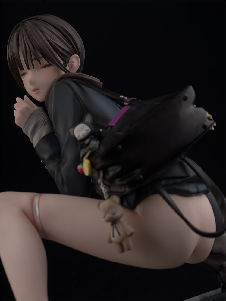 Original Character by Amamitsuki PVC 1/4 M -Domination- II 25 cm