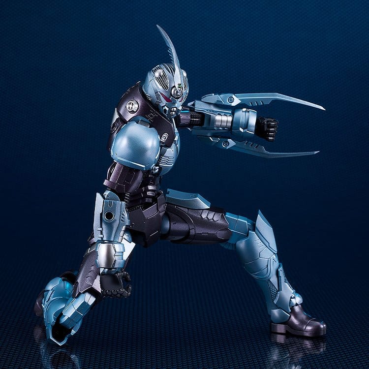 Titanomachia Plastic Model Kit PLAMAX Gale Hound Guyver 01 17 cm