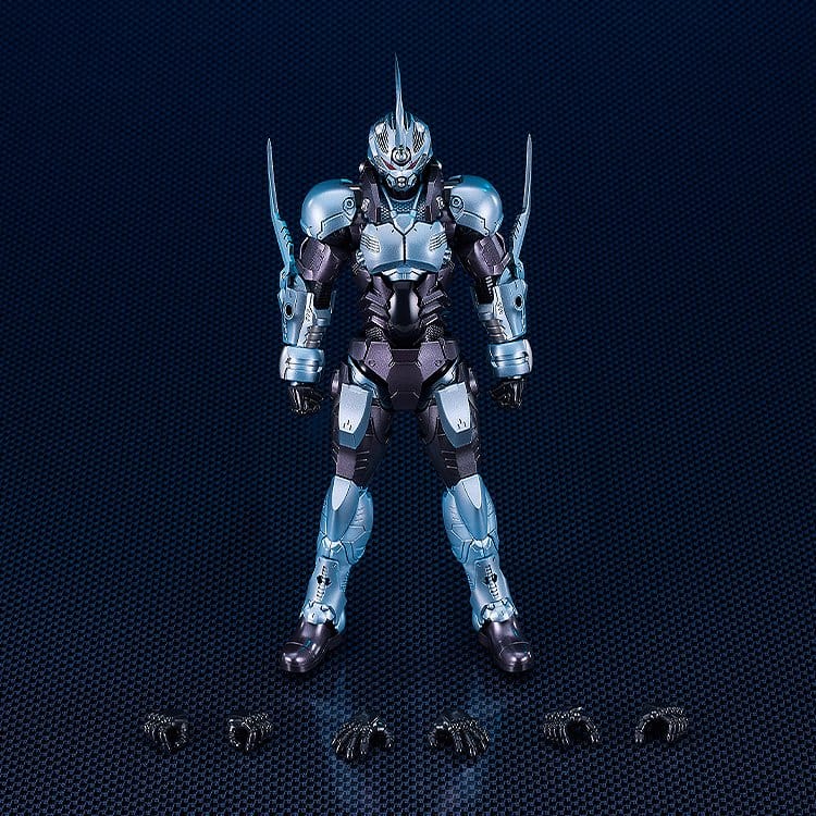 Titanomachia Plastic Model Kit PLAMAX Gale Hound Guyver 01 17 cm