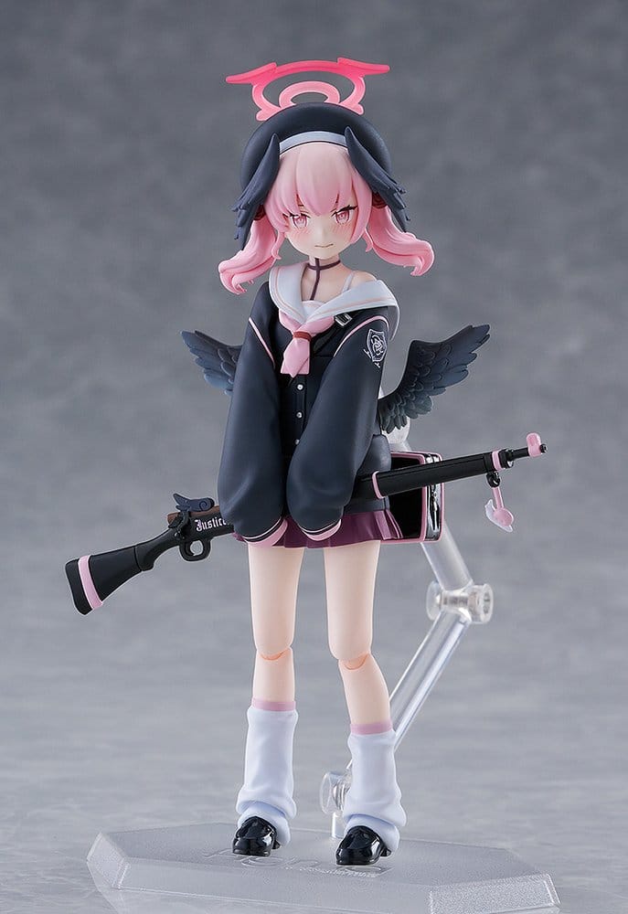 Blue Archive Figma Action Figure Koharu Shimoe 14 cm