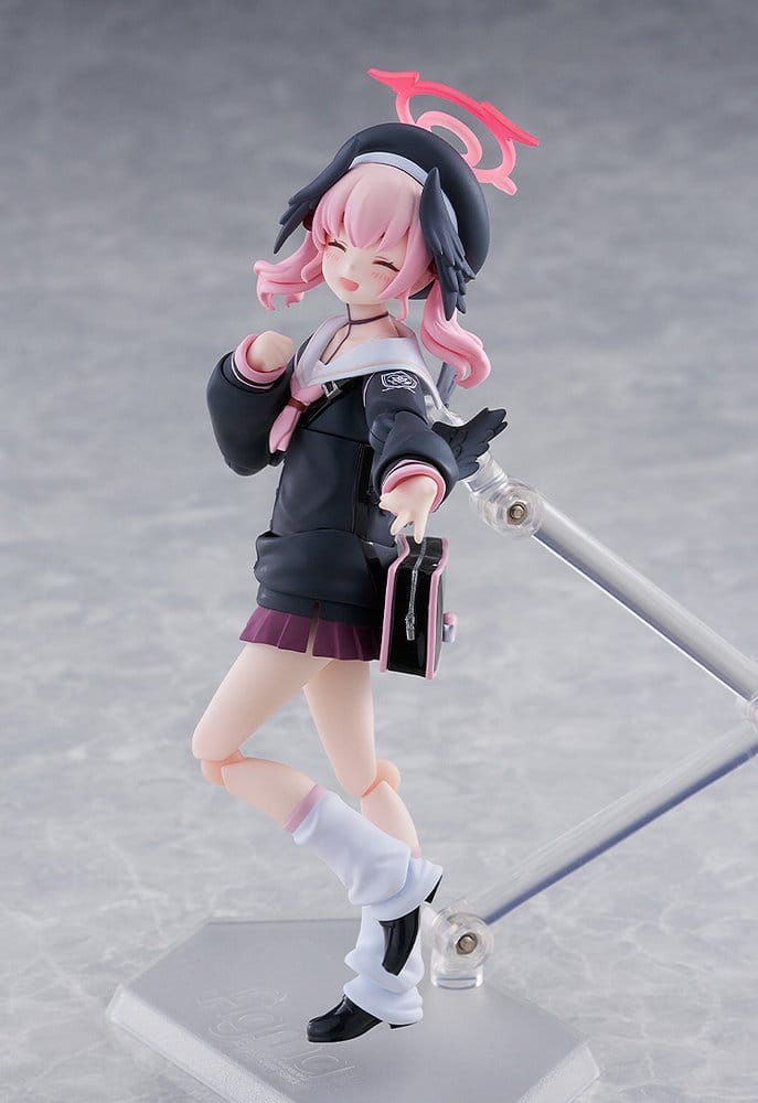 Blue Archive Figma Action Figure Koharu Shimoe 14 cm